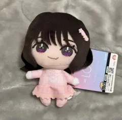 LOVE ぬいぐるみマスコット(6周年衣装) 野口衣織 - メルカリ