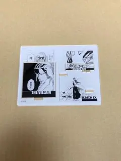 BLEACH　原画展 アクリルスタンド 阿散井恋次