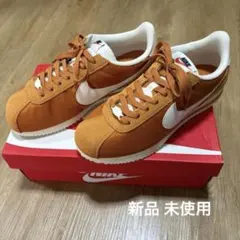 NIKE CORTEZ ナイキ コルテッツ オレンジ　試着のみ