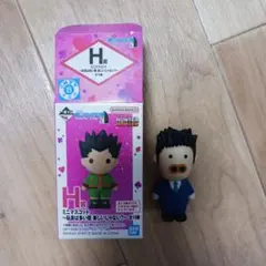 ハンター×ハンター 1番くじ レオリオ