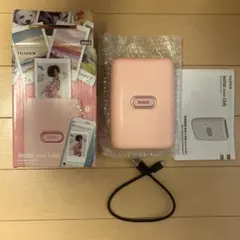 FUJIFILM instax mini link dusky pink