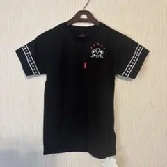 RODEO CROWNS Tシャツ ブラック 星柄のサムネイル