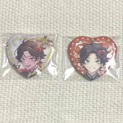 三枝明那　缶バッジ