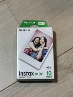 FUJIFILM instax mini インスタントフィルム 10枚入り