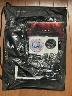 Stray Kids アプグレ特典　スキズ 5STARドームツアー