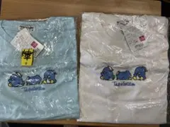サンリオ　タキシードサム Tシャツ 2枚セット　新品未使用　刺繍