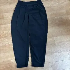 Nike DRI-FIT ブラックジョガーパンツ M