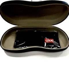 レイバン メガネケースのみ メガネクロス付き