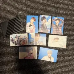 BTS THE WINGS TOUR PHOTO CARD フォトカード