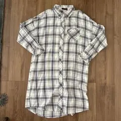 Lovetoxic チェック柄長袖シャツsize150