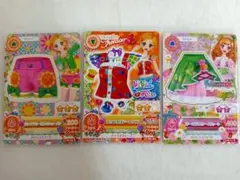 アイカツカードまとめ売り✨️