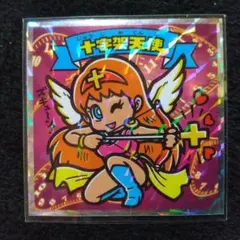 【イオン版】十字架天使 ビックリマンシール