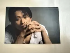 FANTASTICS ファンタ 澤本夏輝 フォトエッセイ ポストカード 特典