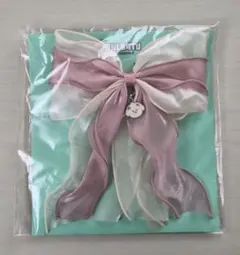 TXT プルバトゥ バムグッ ヘアタイ リボン