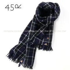 Ｋ*Ｄ様 美品　45rpmマフラー 2025年最新】45rpm マフラーの人気アイテム - メルカリ