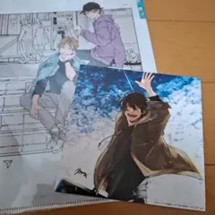 映画ギヴン 5週目入場者特典