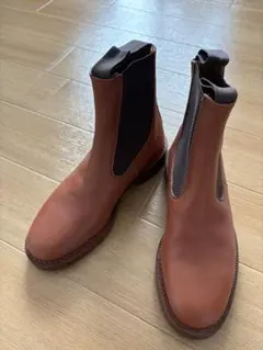 未使用　トリッカーズ　シップス別注　サイドゴアブーツ　ブラウン　サイズ5 トリッカーズ 中古・古着通販Tricker's (トリッカーズ) x 23センチ Trickersのフリマアイテム一覧
