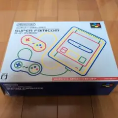 スーパーファミコンミニ本体