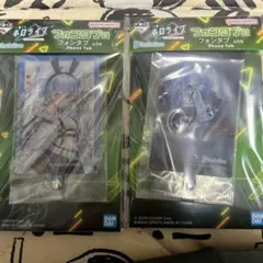 ホロライブ　一番くじ　フォンタブ賞　兎田ぺこら　2種セット