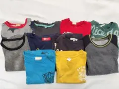 子供服まとめ売り 100 110サイズ 16着セット 男の子