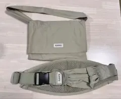 Konny ヒップシート ベージュ