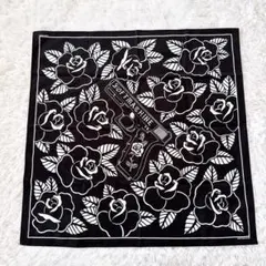 SOFTMACHINE ソフトマシーン ガン 'N' ローズ バンダナ 薔薇柄