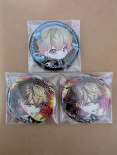 シクフォニ みこと 缶バッジ 16弾 RAGE SD