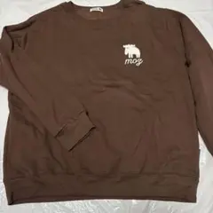 【かっちん様専用ページ】MOZ 裏起毛