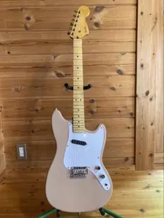 Squier by Fender MUSTANG Sonicのサムネイル