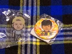 小森隼　缶バッチ&アクリルチャーム