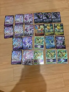 ポケモンカード イーブイ ブイズ RR RRR まとめ売り 900枚 2025年最新】ブイズ rrの人気アイテム - メルカリ