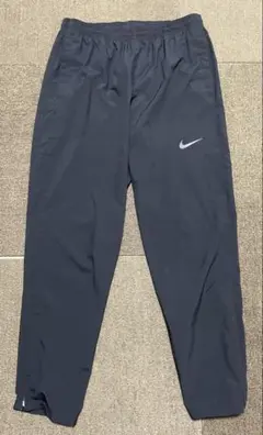 BV4841-010 NIKE ラン ウーブン パンツ 黒 ナイロンパンツL