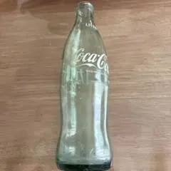 Coca-Cola ガラスボトル 1リットル