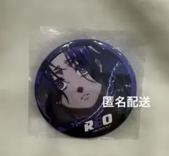 ブルーロック エピ凪 缶バッジ 玲王
