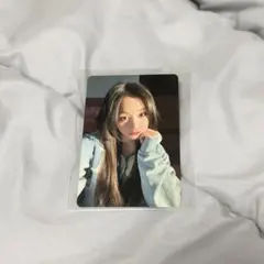 BABYMONSTER パリタ トレカ