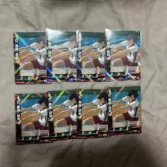 バボカ！！　黒尾鉄朗　セット