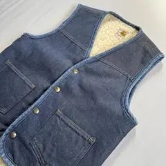 デニムベスト ベスト