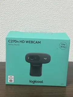 パソコン ケーブル Logicool C270n HD ウェブカメラ 本体