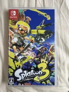 Switch スプラトゥーン3