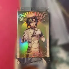 にじさんじ ウエハース 伊波ライ