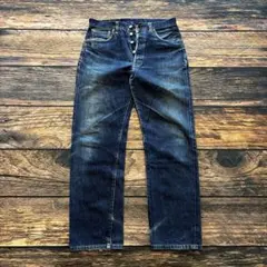 LEVI’S / 501XX 555 selvedge denim pants