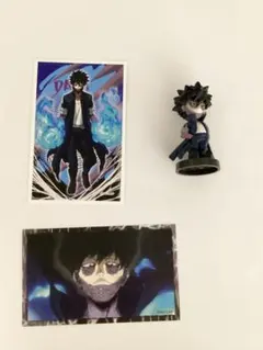 僕のヒーローアカデミア 荼毘フィギュアセット