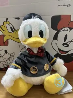 【新品未使用】ドナルド　限定　ぬいぐるみ ドナルド ぬいぐるみ DONALD FASHION 2026 - メルカリ