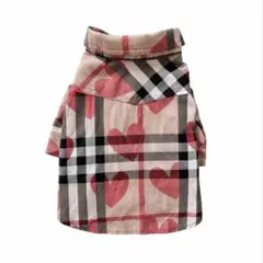 asknowasdewan Burberry風チェックハートワンピ2号 asknowasdewan Burberry風チェックハートワンピ2号 - メルカリ