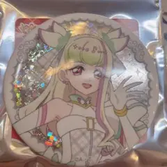 キュアズキューン 缶バッジ