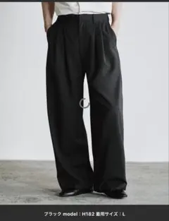 新品未使用品 ARC CURVED AMUNDSEN SLACKS Sサイズ - メルカリ