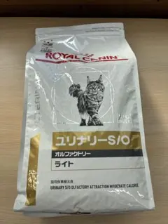 ロイヤルカナン 猫用 ユリナリー S/O オルファクトリーライト 4kgのサムネイル