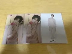 TXT フォトカード ヨンジュン