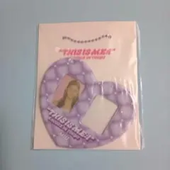 ME:I 櫻井美羽 ID PHOTO HOLDER MIU