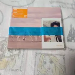 ①SnowMan/オレンジkiss初回盤B